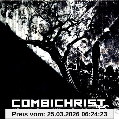 Combichrist Never Surrender (limited Edition)