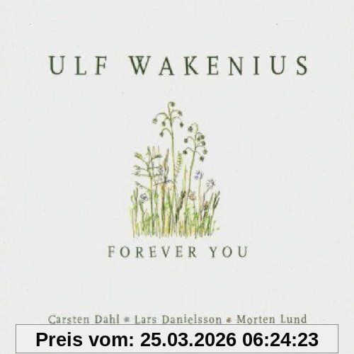 Ulf Wakenius Forever You