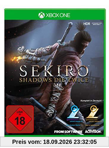 SEKIRO - Shadows Die Twice [Xbox One]