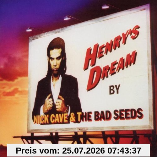 Nick Cave & The Bad Seeds Henry's Dream (2010 Digital Remaster)