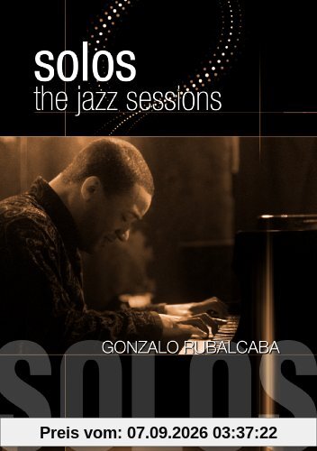 Jazz Sessions - Gonzalo Rubalcaba [DVD]