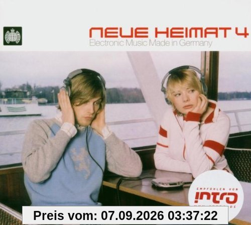 Neue Heimat Vol.4. Electronic Music Made in Germany