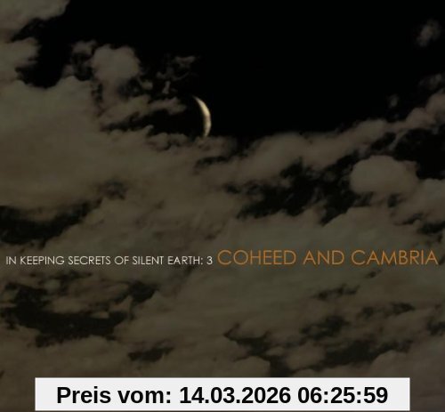 Coheed And Cambria In Keeping Secrets Of Silent Earth 3