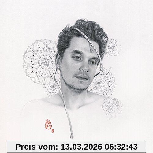 John Mayer The Search For Everything