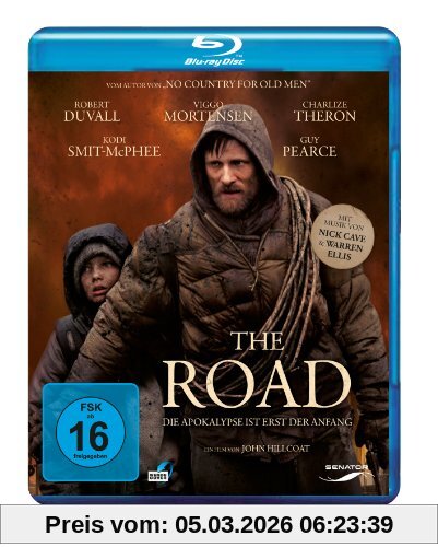John Hillcoat The Road [Blu-ray]