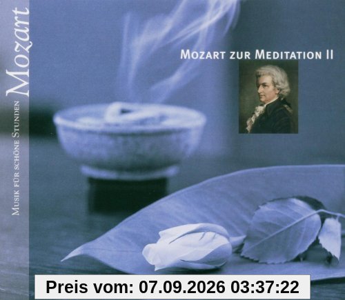 Mozart zur Meditation Vol.2