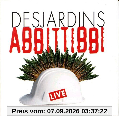 Abbittibbi Live au Vieux-Cloch
