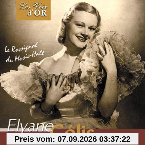 Le Rossignol du Music-Hall 193