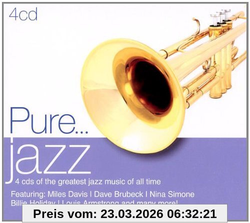 Various Pure...Jazz