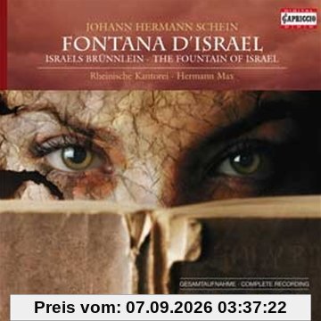 Fontana d'Israel-Israelsbrünnlein