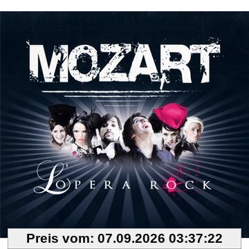 Mozart:l Opera Rock [+Dvd-l in