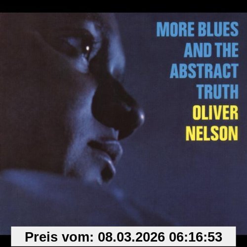 Oliver Nelson More Blues And The Abstract Truth (Impulse Master Sessions)