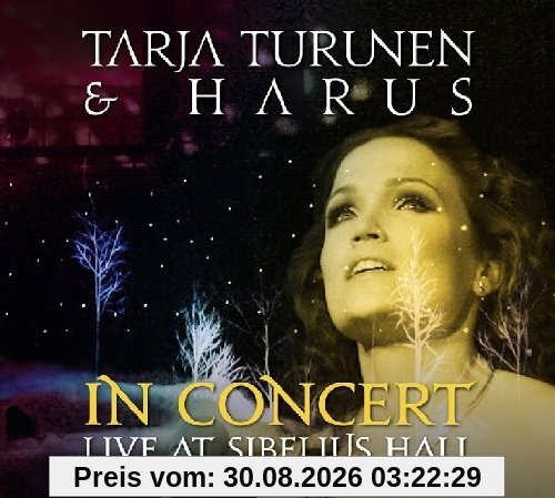 Tarja Turunen In Concert - Live At Sibelius Hall