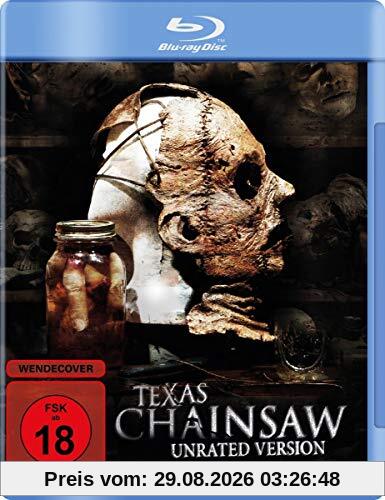 Texas Chainsaw - Unrated Version [Blu-ray]