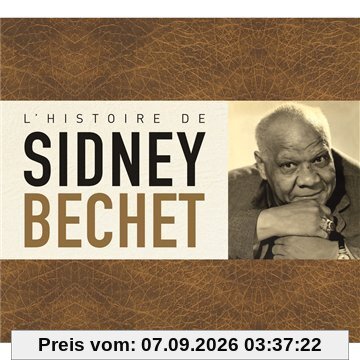 L Histoire de Sidney Bechet