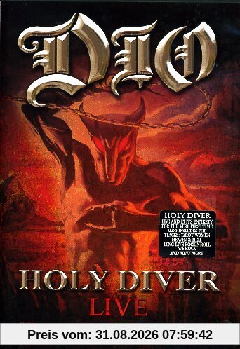 Dio - Holy Diver Live