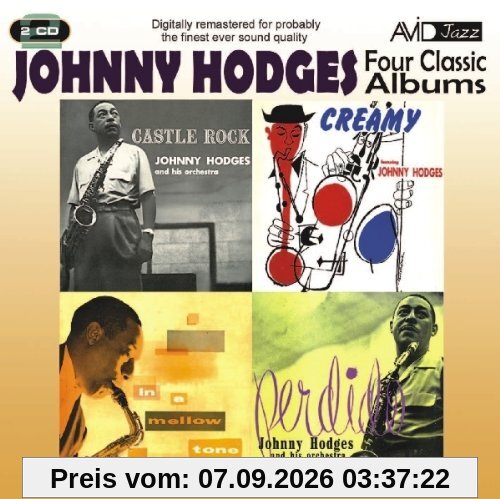 4 Classic Albums