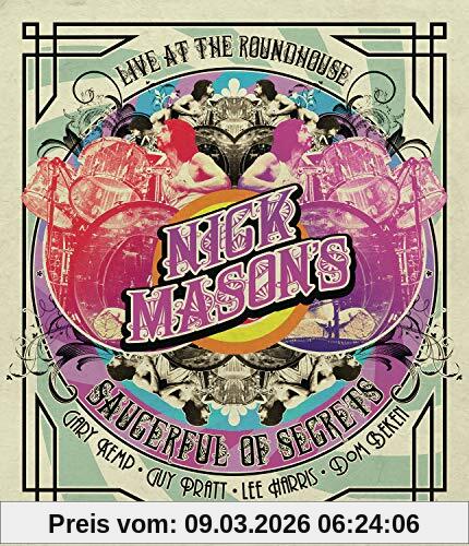 unbekannt Live At The Roundhouse [Blu-ray]