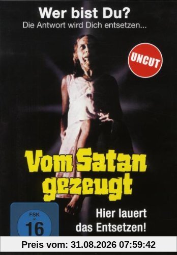 Vom Satan gezeugt