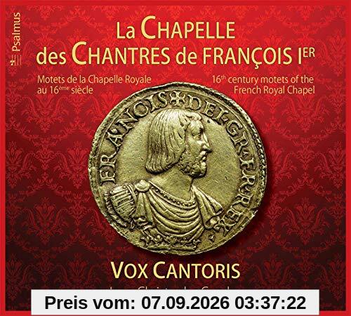 Chapelle des Chantres de François Premier
