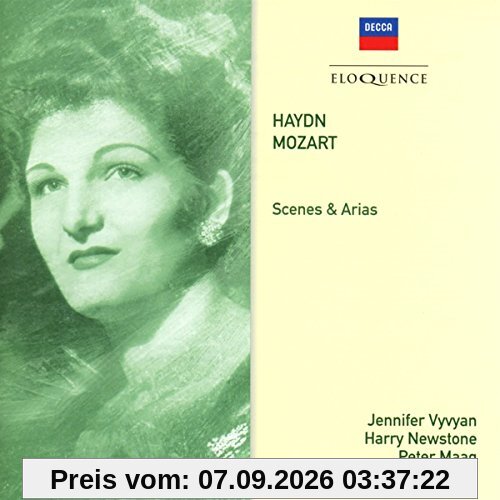 Haydn und Mozart: Szenen und Arien