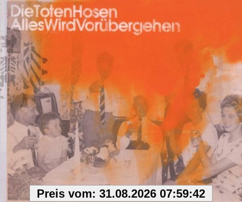 Alles Wird Vorübergehen