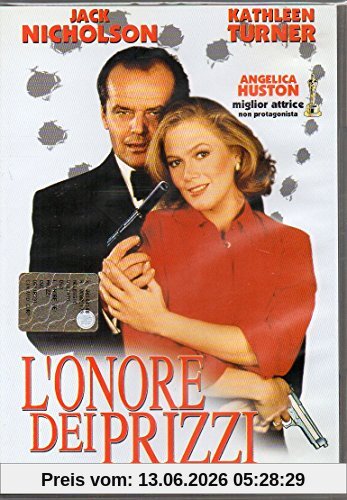 L'onore dei Prizzi [IT Import]