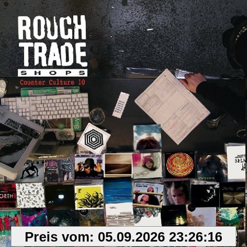 Rough Trade Conter Culture 201