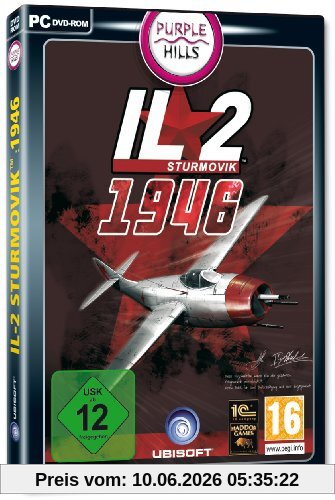 IL-2 Sturmovik 1946