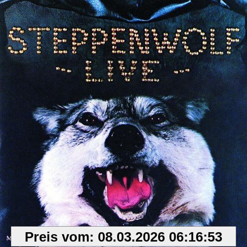 Steppenwolf Live