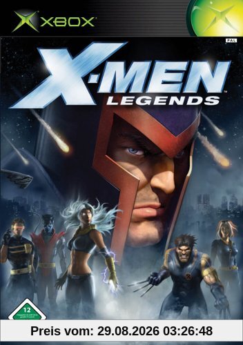 X-Men Legends