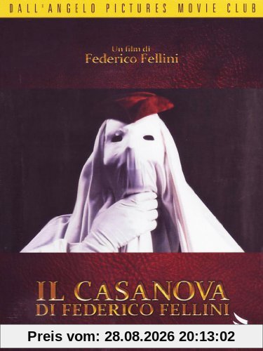 Il Casanova di Federico Fellini [IT Import]
