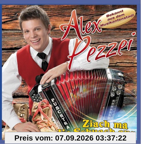 Ziach ma die Schuach aus