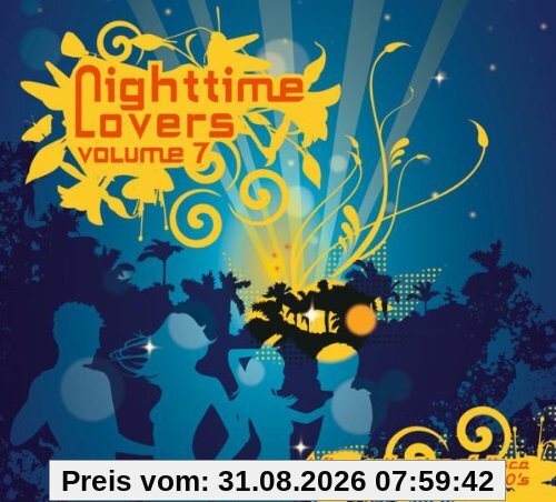 Nighttime Lovers Vol. 7