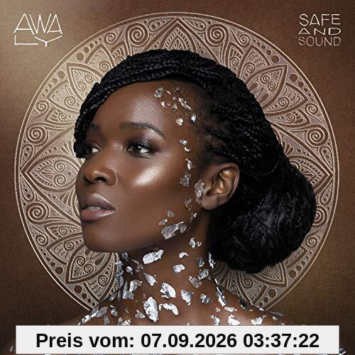 Awa Ly - Safe And Sounds (1 CD)