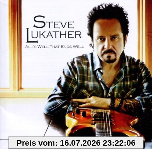 Steve Lukather All's Well That Ends Well