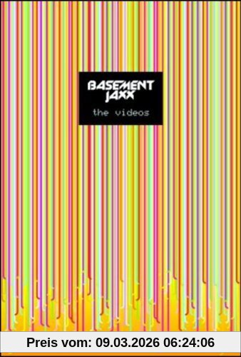 unbekannt Basement Jaxx - The Singles Dvd [2005] [Uk Import]