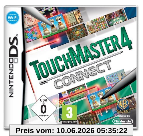 TouchMaster 4