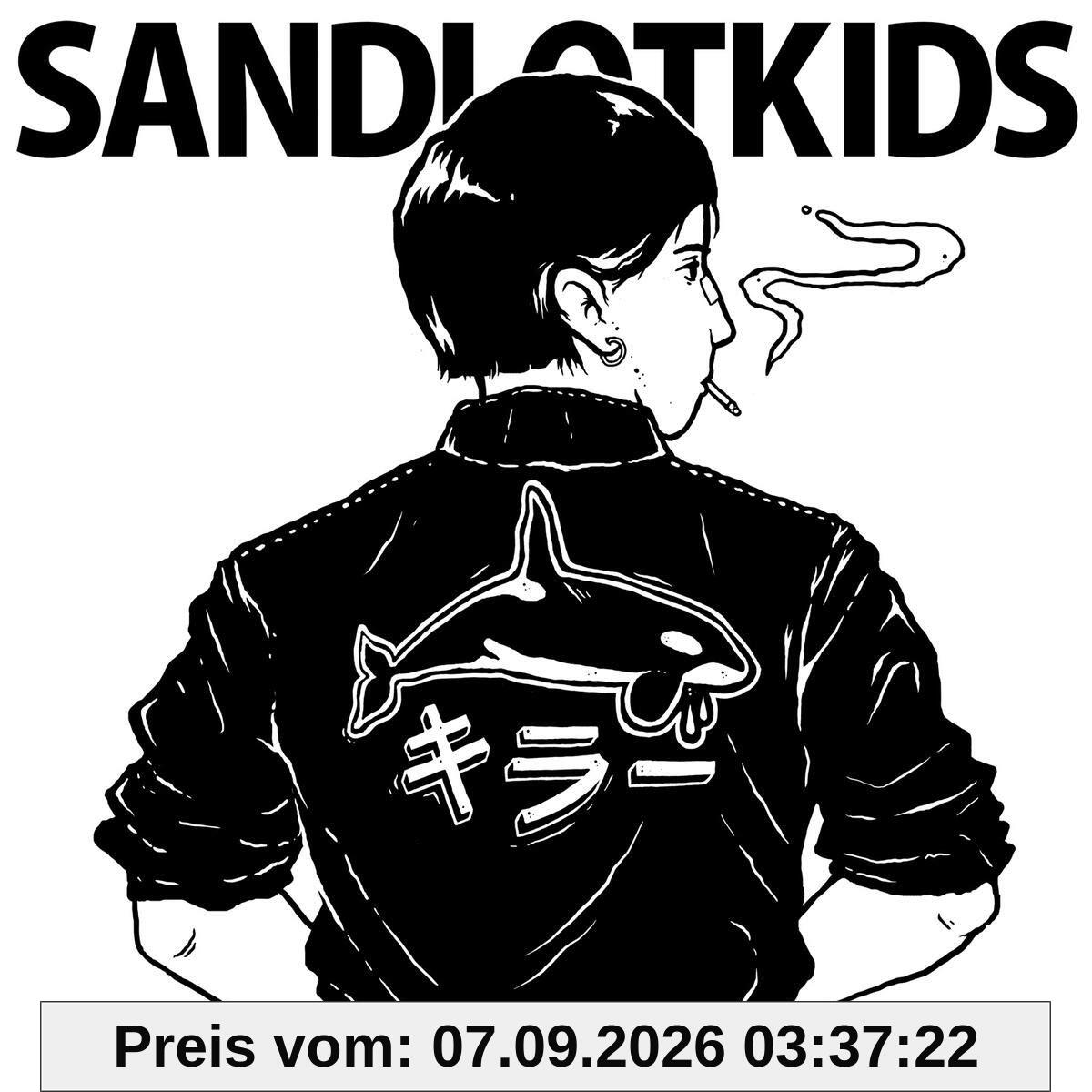 Distractovision/the Kids from Memory Lane [Vinyl LP]