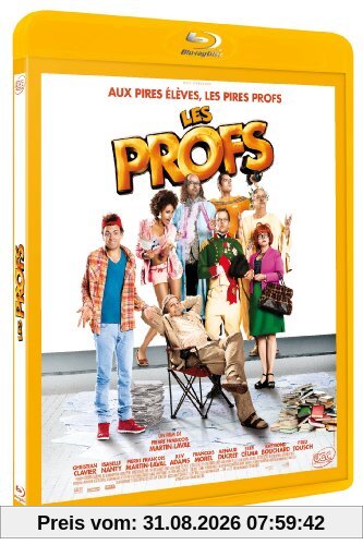 Les profs [Blu-ray] [FR Import]