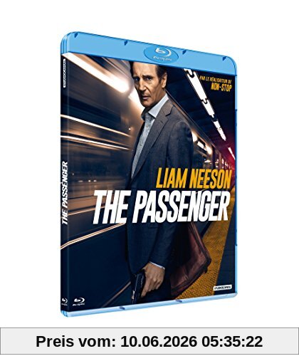The passenger [Blu-ray] [FR Import]