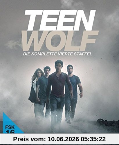 Teen Wolf - Staffel 4 [Blu-ray]