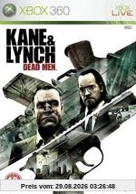 Kane & Lynch - Dead Men (englische Verpackung, Spiel auf Deutsch)