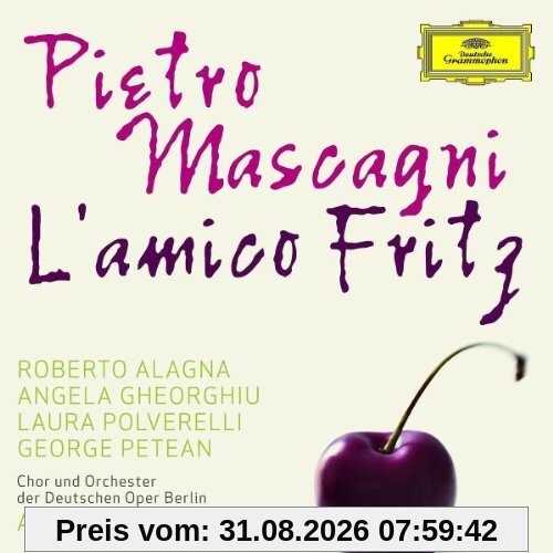 Mascagni:L'amico Fritz