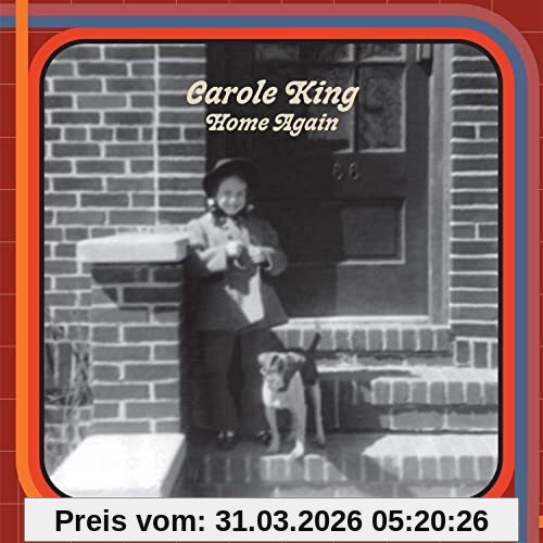 Carole King Home Again