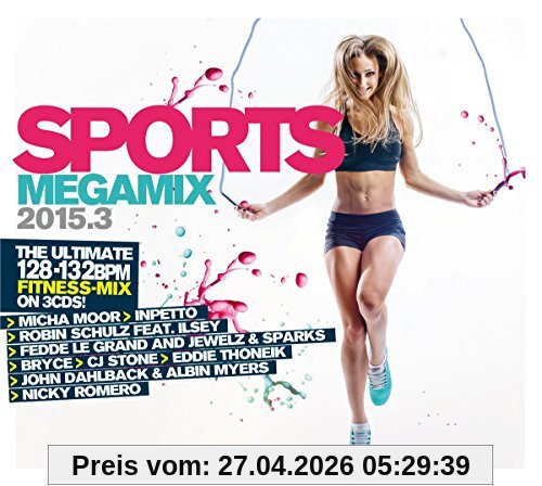 Sports Megamix 2015.3