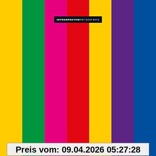 Introspective (2018 Remastered) [Vinyl LP]