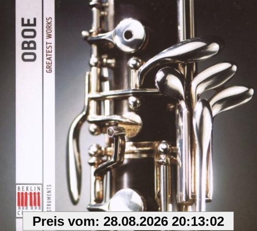 Greatest Works-Oboe