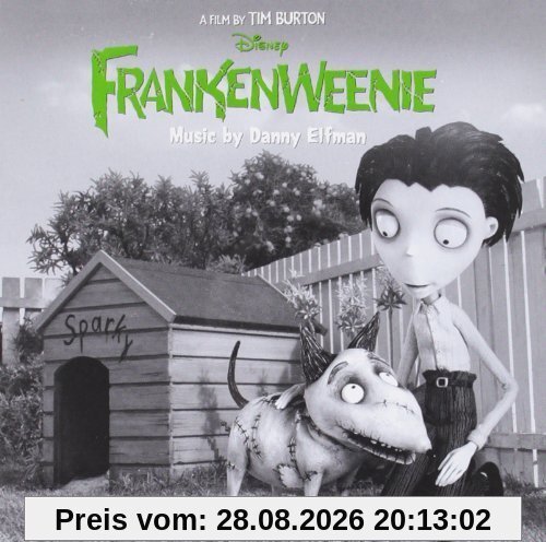 Ost/Elfman, Danny (Composer) Frankenweenie