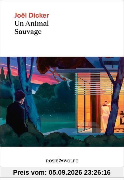 Un animal sauvage